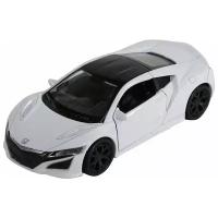 Легковой автомобиль Welly HONDA NSX 2015 (43725) 1:38, 14 см