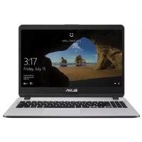 Ноутбук ASUS X507UA (1920x1080, Intel Core i3 2 ГГц, RAM 4 ГБ, HDD 1000 ГБ, DOS)