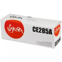 Картридж CE285A (85A) для HP, лазерный, черный, 2000 страниц, Sakura