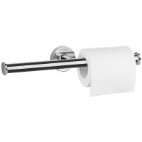 Держатель туалетной бумаги Hansgrohe Logis Universal 41717000 Хром