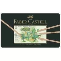 Пастельные карандаши Faber-Castell 