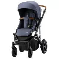 Прогулочная коляска Britax Roemer Smile 3, indigo blue