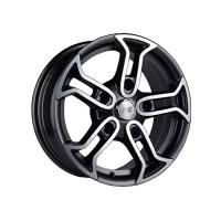 Колесный диск LS Wheels LS217 6.5х15/5х139.7 D98.5 ET40, GMF