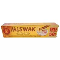 Зубная паста Dabur Miswak Gold, 120 г + 50 г