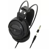 Наушники Audio-Technica ATH-AVA400, mini jack 3.5 mm, black