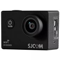 Экшн-камера SJCAM X1000 WiFi, 12МП, 1920x1080