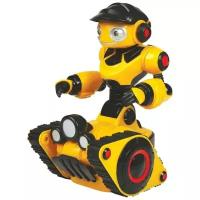 Робот WowWee Mini Roborover, желтый/черный