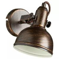 Настенный настенный бра Arte lamp A5213AP-1BR Martin