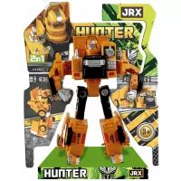 Трансформер JRX Hunter, оранжевый