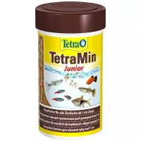 Сухой корм для рыб Tetra TetraMin Junior, 100 мл