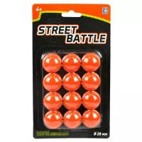 Игрушка Шарики для оружия 1 TOY Street Battle Т13649