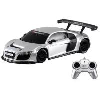 Машина р/у 1:24 AUDI R8 белый