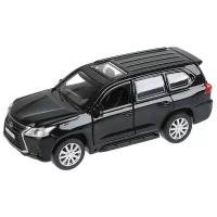 Машина ТехнопаркLEXUS LX-570 12 см