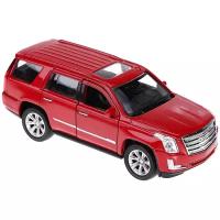 Внедорожник Welly Cadillac Escalade 2017 (39894) 1:32