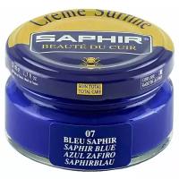 Saphir Крем Creme Surfine 07 saphir blue