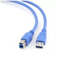 Кабель USB3.0, A(Male) - B(Male), 1.8m VCOM