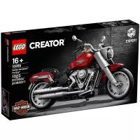 LEGO® Creator Expert 10269 Harley-Davidson® Fat Boy®