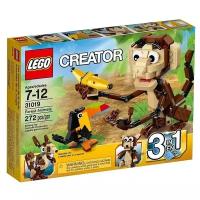 LEGO Creator 31019 Забавные животные