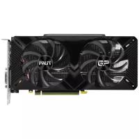 Видеокарта Palit GeForce RTX 2060 GamingPro OC 6GB (NE62060T18J9-1062A)