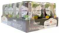 Напиток газированный Sanpellegrino(Санпеллегрино) Chino (Померанец) 0,33 л х 24 банки