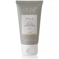 Keune Гель Style Ultra Gel, сильная фиксация, 50 мл