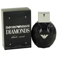 ARMANI парфюмерная вода Diamonds Black Carat for Her