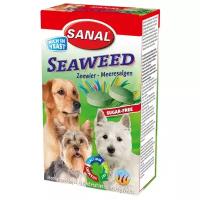 Добавка в корм SANAL Seaweed с морскими водорослями для собак и щенков