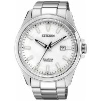 Наручные часы CITIZEN Eco-Drive, белый