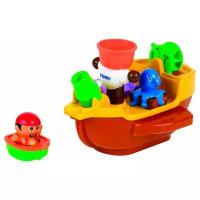 Игрушка для ванной Tomy Пиратский корабль (71602)