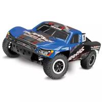 Внедорожник Traxxas Slash (TRA58076-4), 1:10, 56.8 см