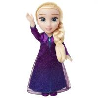 Кукла Jakks Pacific Холодное сердце 2 Поющая Эльза, 35 см, 207474