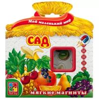 VladiToys Игра на магнитах Сад VT3101-01 с 2 лет