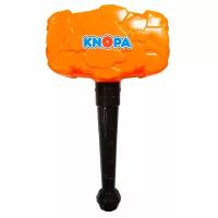 Игрушка Молот ярости Knopa (82005), 46 см, оранжевый/черный