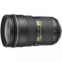 Объектив Nikon 24-70mm f/2.8G ED AF-S Nikkor, черный