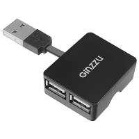 4-port USB2.0 Hub GiNZZU GR-414UB