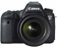 Canon EOS 6D kit 24-70mm f/4L is usm