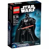 Конструктор LEGO Star Wars 75111 Дарт Вейдер, 160 дет