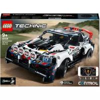 LEGO® Technic 42109 Top Gear Rally Car с управлением через приложение