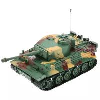 Танк Heng Long Tiger I ИК (3828-1), 1:26, 31.5 см