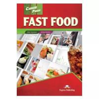 Fast Food Student's Book with digibook app Career Paths: Учебник с ссылкой на электронное приложение