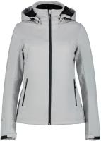 Куртка ICEPEAK, размер 38, серый