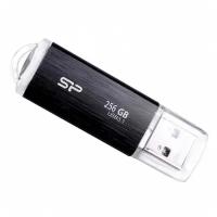 Накопитель USB 3.2 256GB Silicon Power Blaze B02 черный