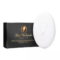 Мыло для рук Pani Walewska Мыло твёрдое парфюмированное Noir Perfumed Body Soap