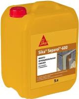 Смазка для опалубки Sika Separol-600 5 л