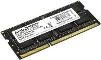 Оперативная память AMD Radeon R5 Entertainment Series 8 ГБ DDR3 1600 МГц SODIMM CL11 R538G1601S2S-U