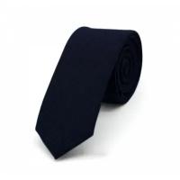 Повседневный галстук темно-синий