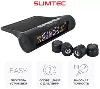 Датчики давления в шинах SLIMTEC TPMS X3, Внешняя установка