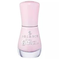 Essence Лак для ногтей The Gel Nail Polish тон 93 голубой, 1 шт