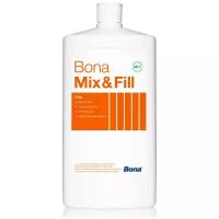 Шпатлевка Bona Mix Fill водная, дисперсионная, акриловая (1 л)