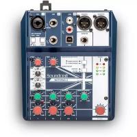 Микшерный пульт Soundcraft Notepad-5